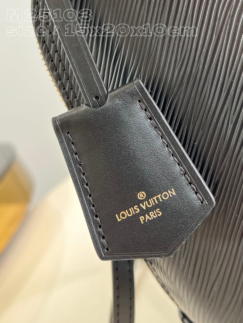 LV Top Handle Bags